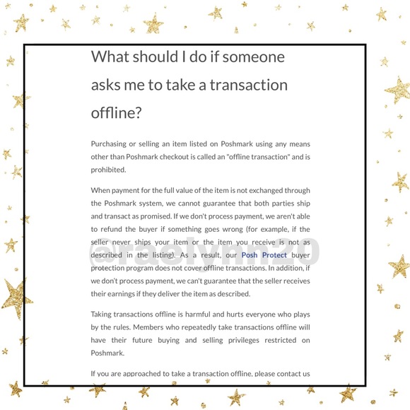 🌹 📹Warning 📹All Sales Transactions are Recorded - Picture 6 of 7